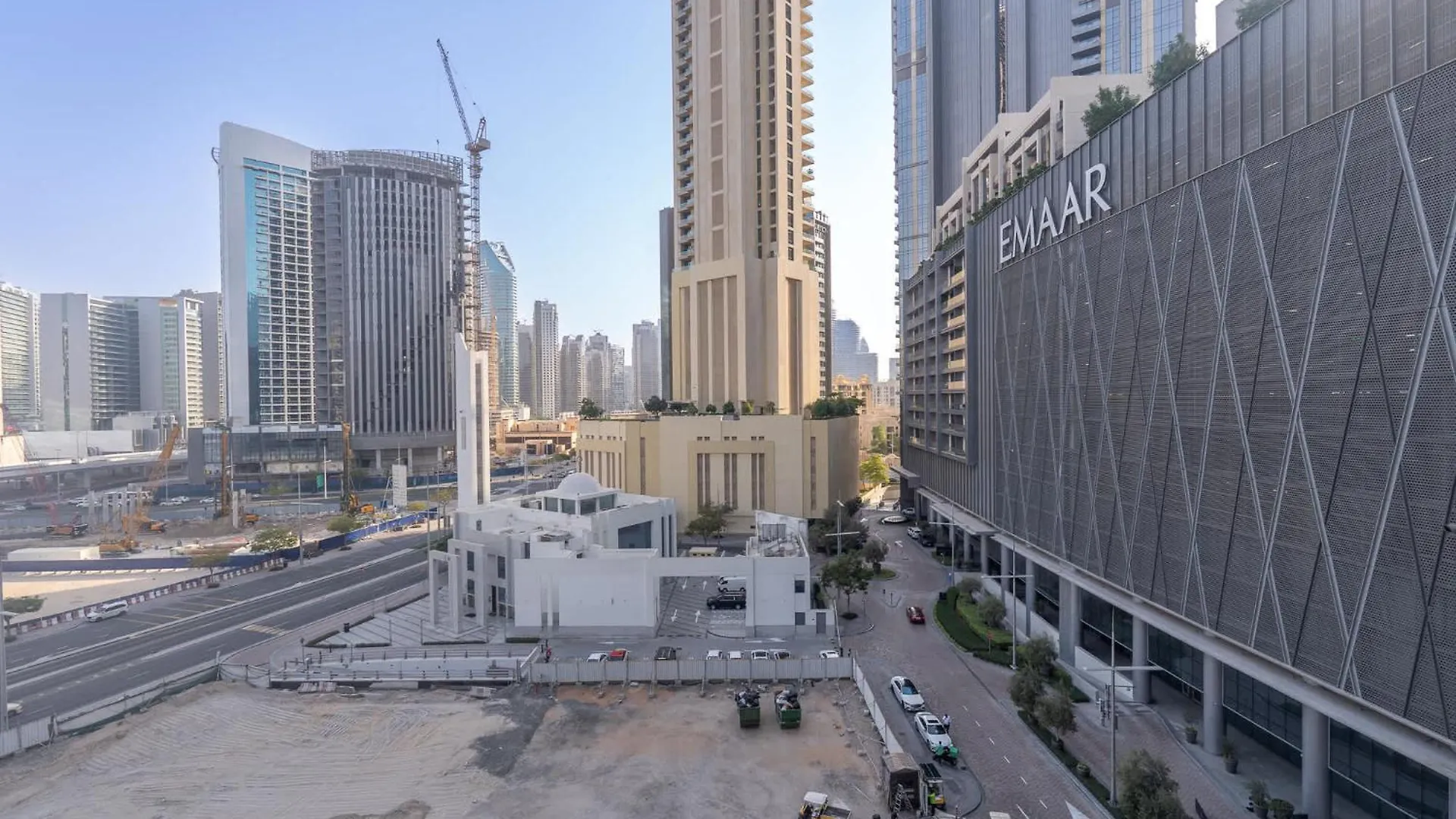 Absolutely Stunning 3 Bedroom Apartment In Downtown Dubai Förenade Arabemiraten