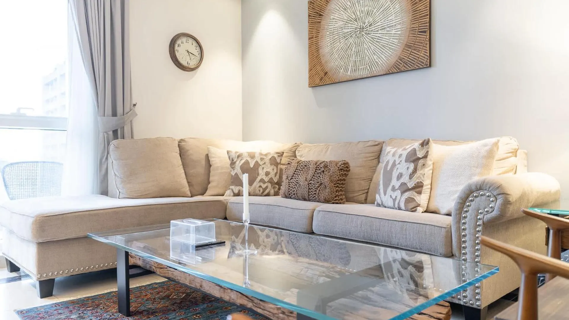 Absolutely Stunning 3 Bedroom Apartment In Downtown 迪拜