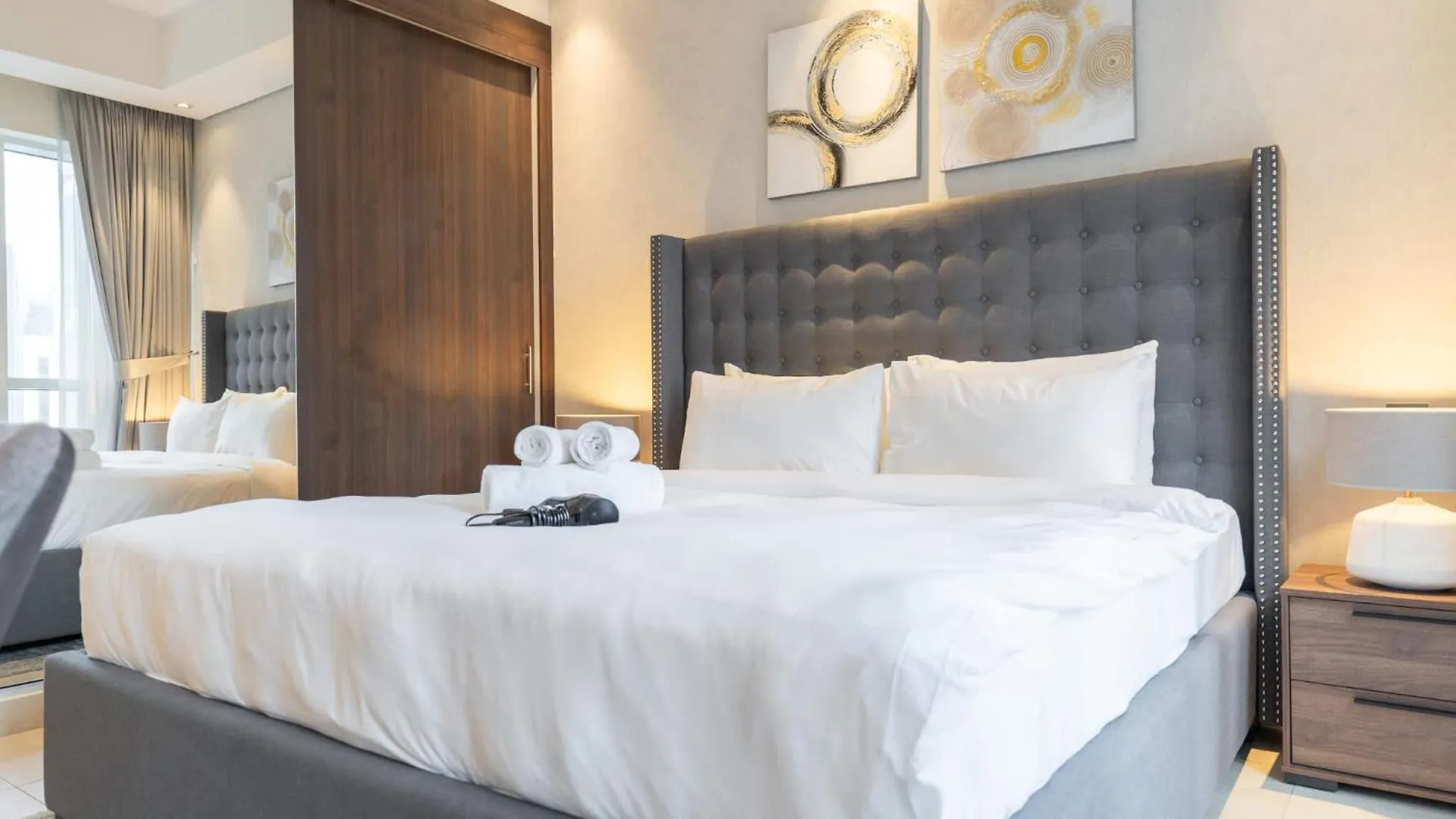 Absolutely Stunning 3 Bedroom Apartment In Downtown 迪拜