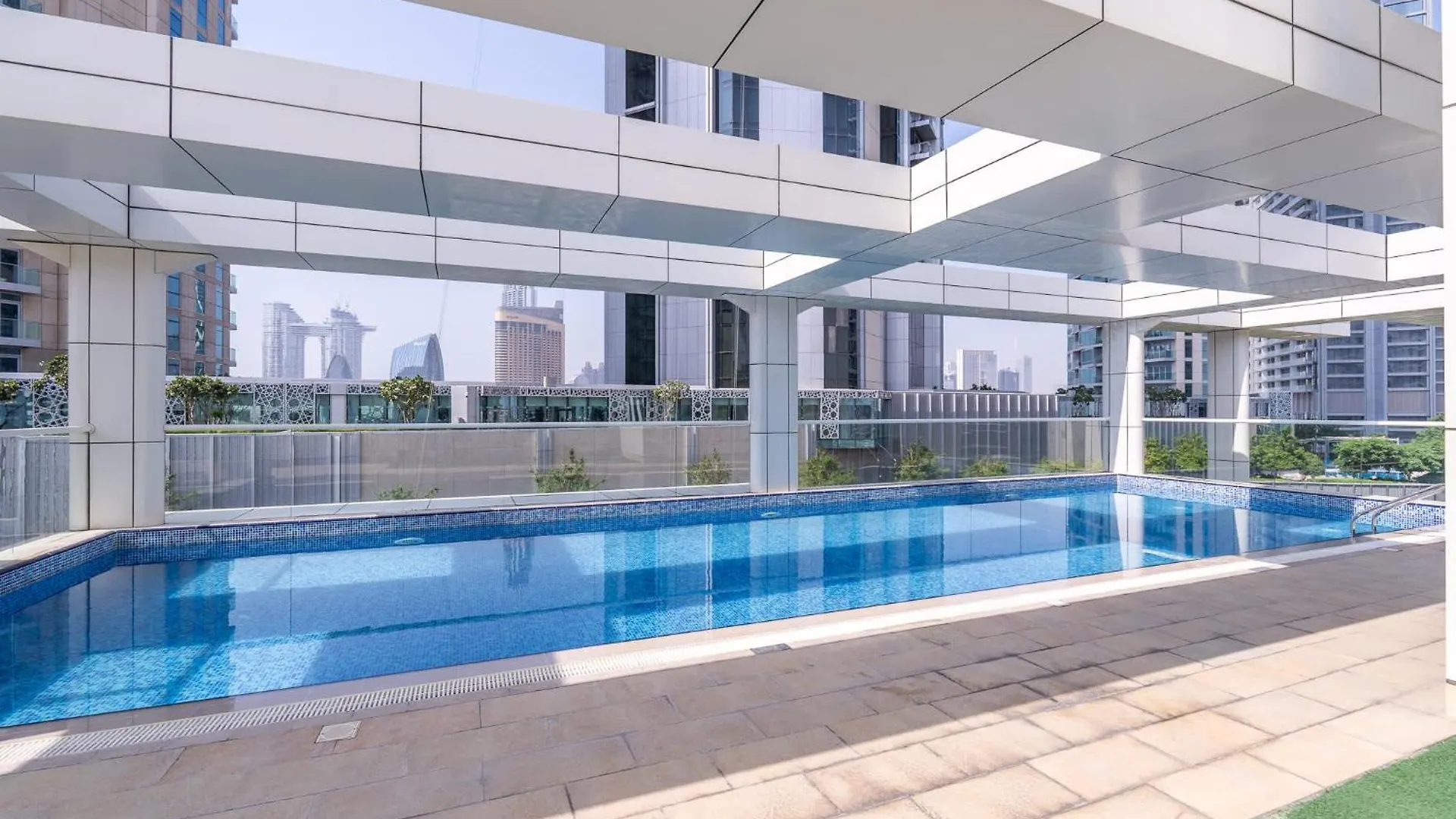 Absolutely Stunning 3 Bedroom Apartment In Downtown 迪拜