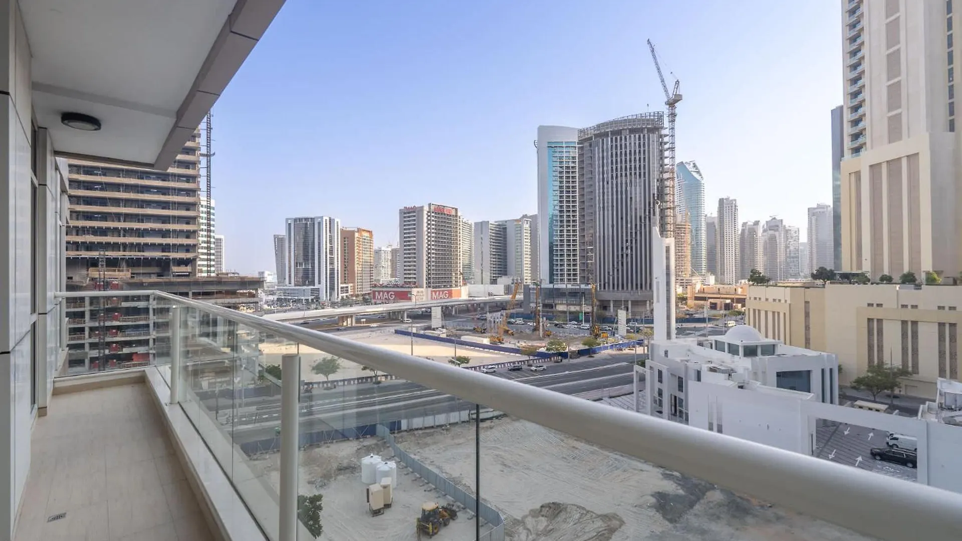 Absolutely Stunning 3 Bedroom Apartment In Downtown 迪拜