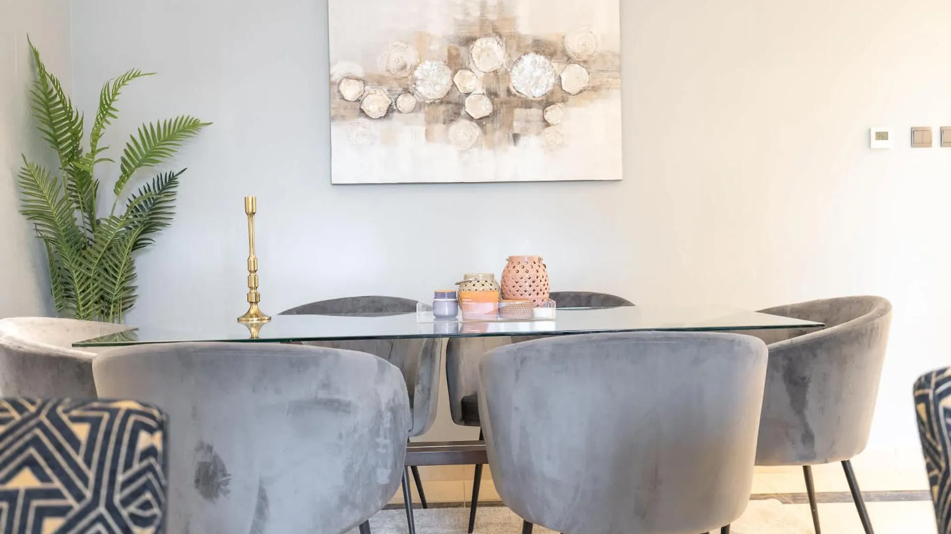 Absolutely Stunning 3 Bedroom Apartment In Downtown 迪拜