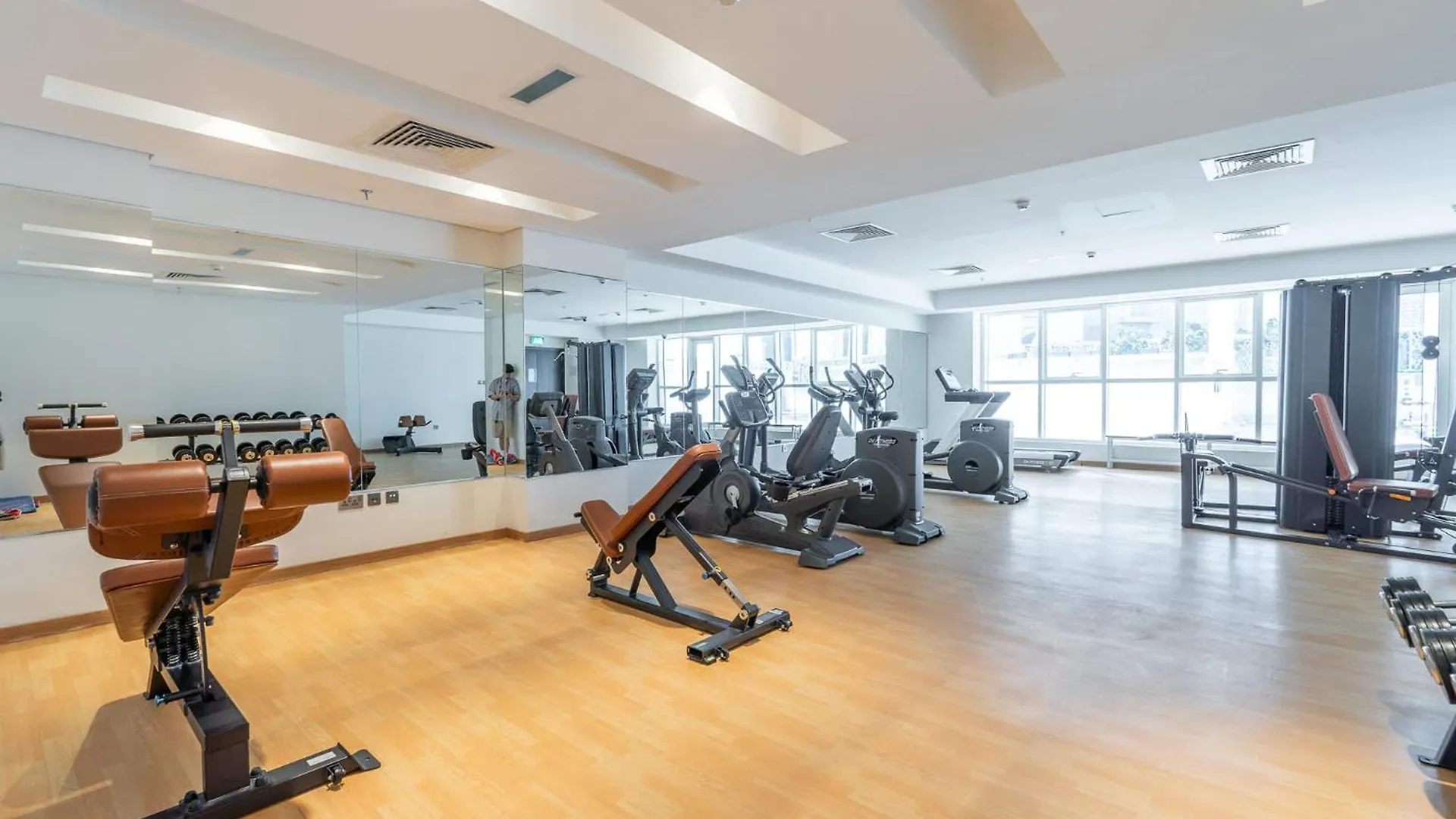 Absolutely Stunning 3 Bedroom Apartment In Downtown 迪拜