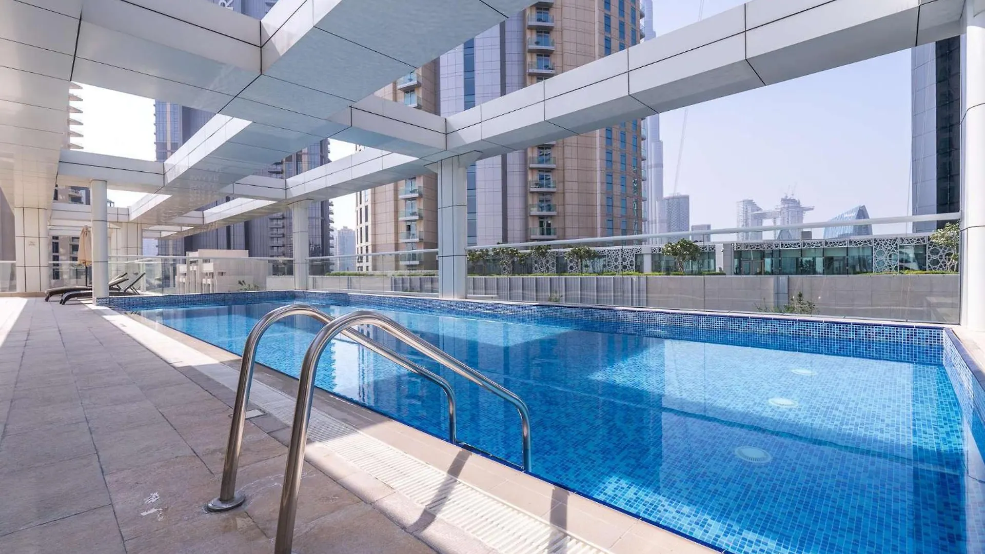 Absolutely Stunning 3 Bedroom Apartment In Downtown 迪拜