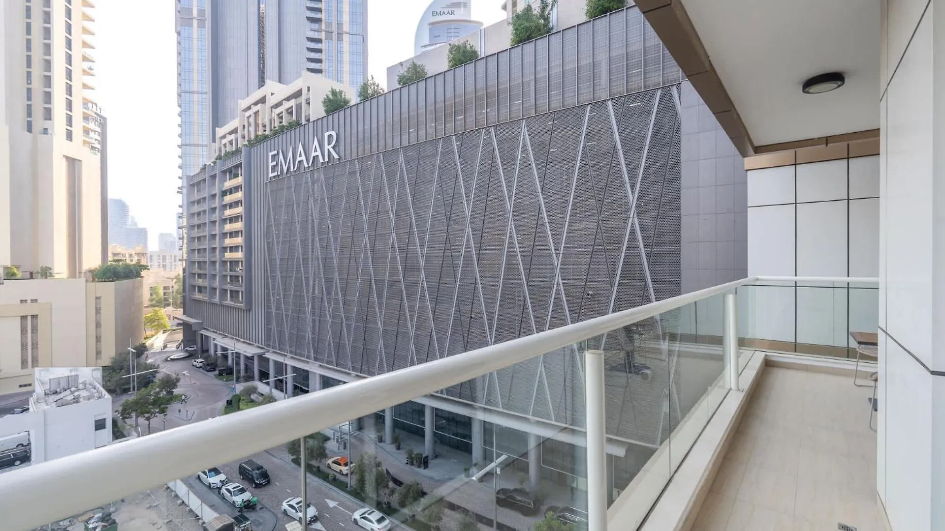 Absolutely Stunning 3 Bedroom Apartment In Downtown 迪拜