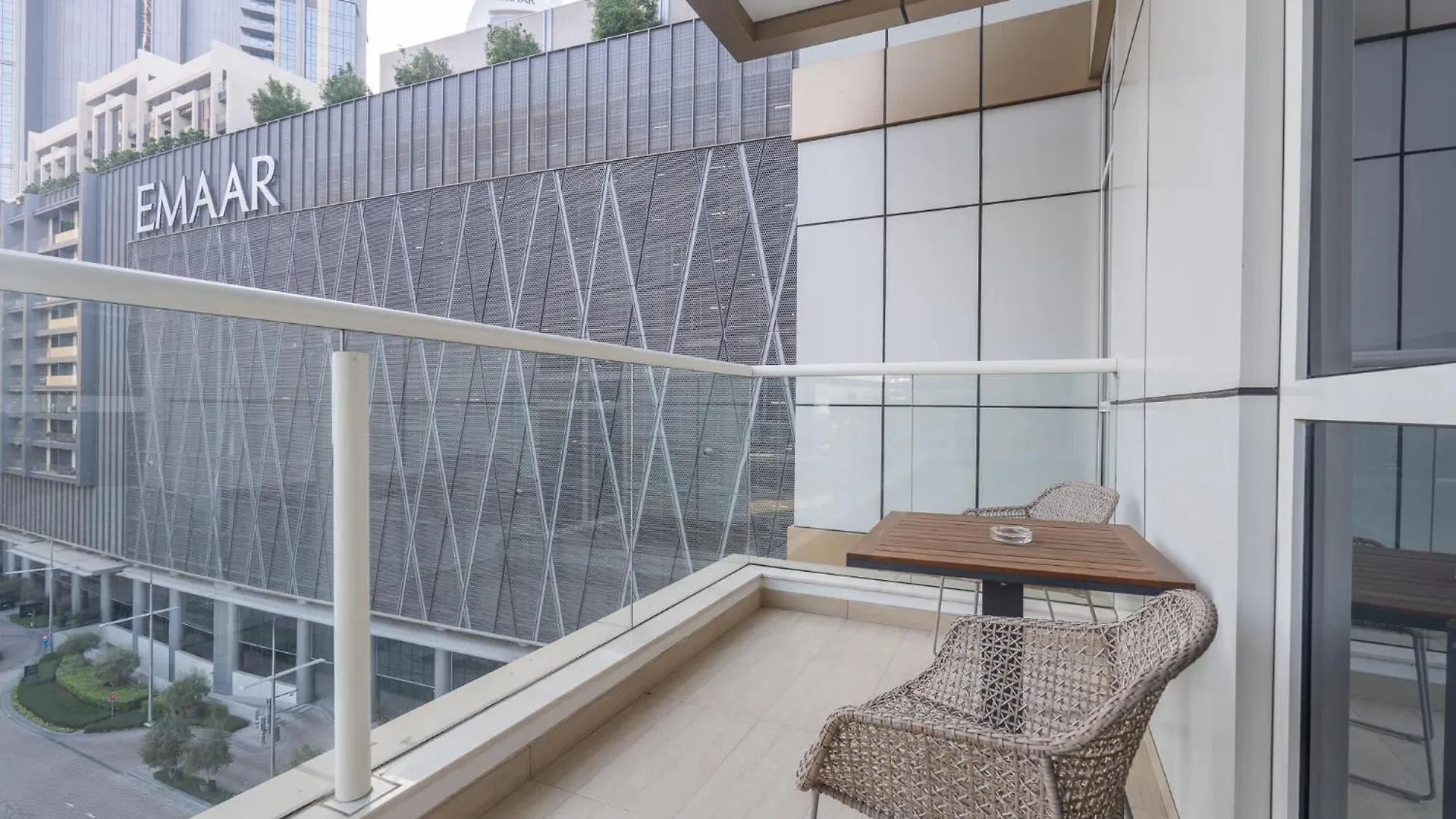 Absolutely Stunning 3 Bedroom Apartment In Downtown 迪拜 0*,