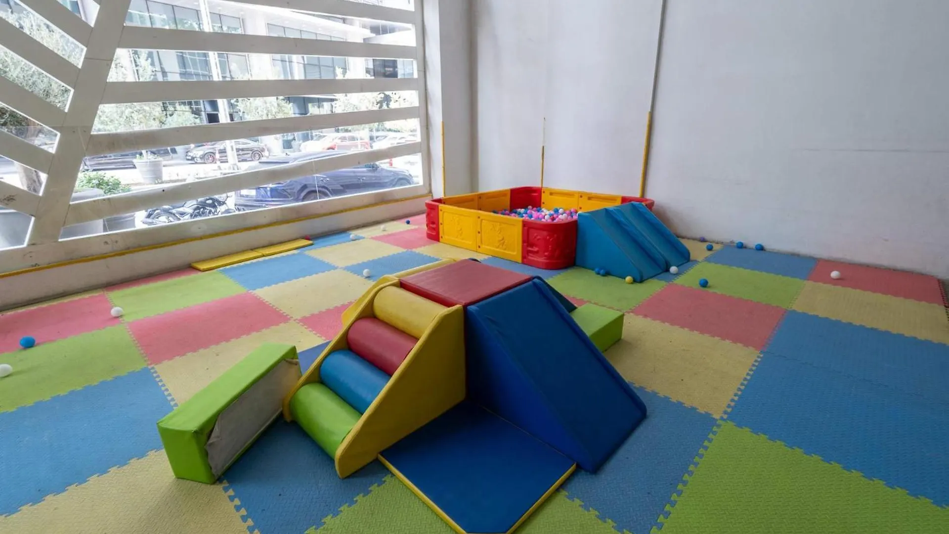 Absolutely Stunning 3 Bedroom Apartment In Downtown 迪拜