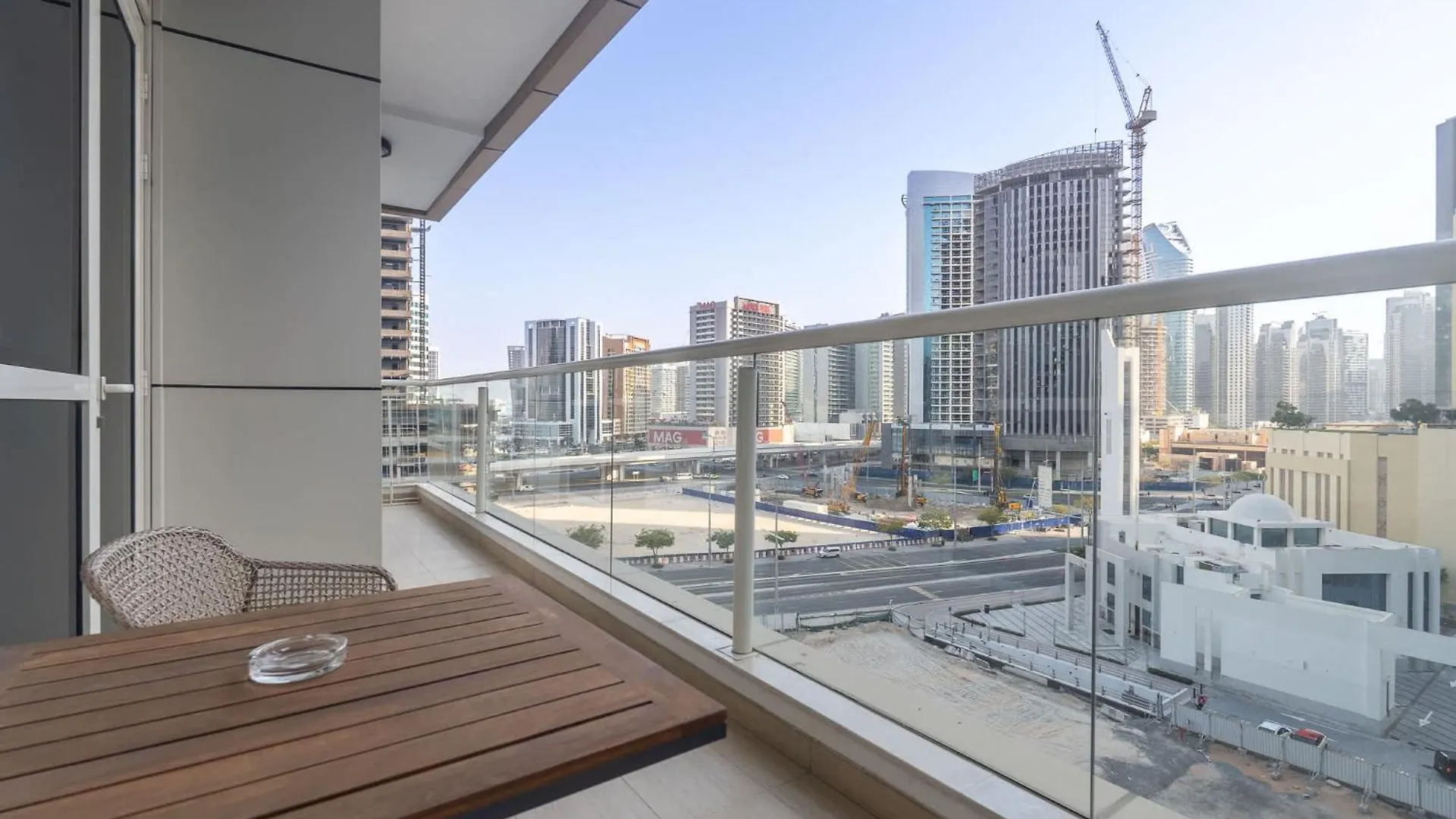 Absolutely Stunning 3 Bedroom Apartment In Downtown 迪拜