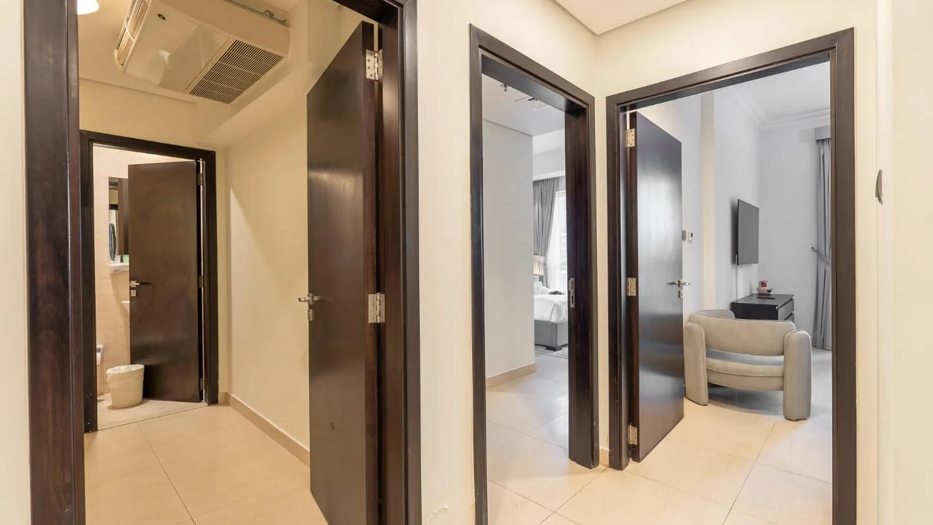 Absolutely Stunning 3 Bedroom Apartment In Downtown 迪拜 0*,
